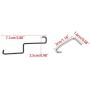 Throttle Choke Rod Lever Fit for Stihl 021 023 025 MS210 MS230 MS250 Chainsaw Parts