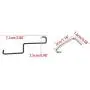 Throttle Choke Rod Lever Fit for Stihl 021 023 025 MS210 MS230 MS250 Chainsaw Parts Throttle Choke Rod Lever Fit for Stihl 021 023 025 MS210 MS230 MS250 Chainsaw Parts