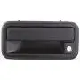 For Chevy K2500 Exterior Door Handle Front Driver Side Textured Black 1988-2000 | With Key Hole| Trim:All Submodels For Chevy K2500 Exterior Door Handle Front Driver Side Textured Black 1988-2000 | With Key Hole| Trim:All Submodels