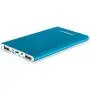 Mopower 10000mAh Portable Charger,Ultra Slim Power Bank Aluminum Metal External Backup Battery Pack for iPhone 7 4 5S 4S, iPad,Galaxy S6 Note 5, iPod,HTC,Sony,LG, Mobile Digital Devices (Blue) Mopower 10000mAh Portable Charger,Ultra Slim Power Bank Aluminum Metal External Backup Battery Pack for iPhone 7 4 5S 4S, iPad,Galaxy S6 Note 5, iPod,HTC,Sony,LG, Mobile Digital Devices (Blue)