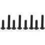 RC Front Bumper Metal Front Bumper Base RC Car Accessory Parts Fit Compatible with TRX4 / TRX6 1/10 RC Crawler Car RC Front Bumper Metal Front Bumper Base RC Car Accessory Parts Fit Compatible with TRX4 / TRX6 1/10 RC Crawler Car