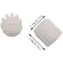 E-outstanding 11-Tooth Motor Gear 8PCS Motor Wheel Gear Parts 11Teeths Spare Parts for H12C F181 U818A H502E H502S RC Quadcopter Drone E-outstanding 11-Tooth Motor Gear 8PCS Motor Wheel Gear Parts 11Teeths Spare Parts for H12C F181 U818A H502E H502S RC Quadcopter Drone