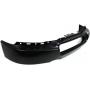 Crash Parts Plus Painted Black Steel Front Bumper for 04-06 Ford F-150 w/o Fog Lights - FO1002389