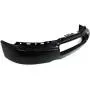 Crash Parts Plus Painted Black Steel Front Bumper for 04-06 Ford F-150 w/o Fog Lights - FO1002389 Crash Parts Plus Painted Black Steel Front Bumper for 04-06 Ford F-150 w/o Fog Lights - FO1002389