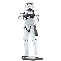 Fascinations Metal Earth ICONX Star Wars Stormtrooper 3D Metal Model Kit