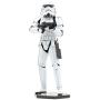 Fascinations Metal Earth ICONX Star Wars Stormtrooper 3D Metal Model Kit