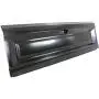 Tailgate Kit Compatible with 1980-1986 Ford F-150 / F-250 / F-350 Fleetside, with Tailgate, and Tailgate Handle, Chrome Set of 2