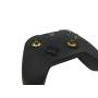 Hisonders Metal Gold Magnetic Replacement Thumbsticks Base, Joysticks, Grip Holder for Xbox One Elite/ Xbox One Controllers/ Xbox One S Controller/ PS4 Controller