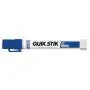Markal 61070 Quik Stik Twist Long-Lasting Solid Paint Marker, Blue (Pack of 12) Markal 61070 Quik Stik Twist Long-Lasting Solid Paint Marker, Blue (Pack of 12)