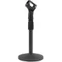 Desktop Microphone Stand, Upgraded Adjustable Table Mic Stand with Non-Slip Metal Base for Blue Yeti Snowball Spark & Other Microphone Desktop Microphone Stand, Upgraded Adjustable Table Mic Stand with Non-Slip Metal Base for Blue Yeti Snowball Spark & Other Microphone