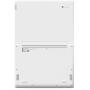 Lenovo Chromebook C330 2-in-1 Convertible Laptop, 11.6-Inch HD (1366 x 768) IPS Display, MediaTek MT8173C Processor, 4GB LPDDR3, 64 GB eMMC, Chrome OS, 81HY0000US, Blizzard White