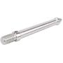 Ground Spike Mount, Tripod Spike, Camera Spike Mount Metal with 3/8 Inch Screw Thread Camera Accessories for Tripod(8CM) Ground Spike Mount, Tripod Spike, Camera Spike Mount Metal with 3/8 Inch Screw Thread Camera Accessories for Tripod(8CM)