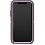 OtterBox DEFENDER SERIES SCREENLESS EDITION Case for iPhone 11 Pro Max - PURPLE NEBULA (WINSOME ORCHID/NIGHT PURPLE)