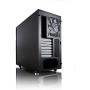 Fractal Design Define R5 - Mid Tower Computer Case - ATX - Optimized for High Airflow and Silent - 2X Dynamix GP-14 140mm Silent Fans Included - Water-cooling Ready - Black