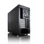 Fractal Design Define R5 - Mid Tower Computer Case - ATX - Optimized for High Airflow and Silent - 2X Dynamix GP-14 140mm Silent Fans Included - Water-cooling Ready - Black