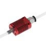 3D Assembled Extruder Hotend Metal Hotend Kit for CR-10 / CR10 / CR10S / Ender 2 / Ender 3 Ender 5 Printers (1PCS)