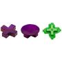 Elite Series 2 Accessories Kit - 2 Pcs Interchangeable Metal D-Pads with 1 Adjustment Tool, Perfect for Xbox One X/S Controller & Xbox One Controller - Purple