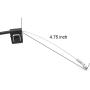 Reliable Recliner Replacement Parts - Sofa Chair Recliner Release Pull Handle- Exposed Cable Length 4.75'' W/spring, Total Length is Medium at 36'', fits Ashley and Major Recliner Brands Sofa