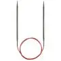 ChiaoGoo Red Lace Circular 32 inch (81cm) Stainless Steel Knitting Needle Size US 4 (3.5mm) 7032-4 ChiaoGoo Red Lace Circular 32 inch (81cm) Stainless Steel Knitting Needle Size US 4 (3.5mm) 7032-4