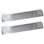 Hongso Stainless Steel Heat Plate Shield Replacement Parts for Kitchen Aid 720-0787D, 720-0819 Gas Grill Models, 16 9/16 Inch Grill Heat Tent for Cooking, SPZ811 (2-Pack) Hongso Stainless Steel Heat Plate Shield Replacement Parts for Kitchen Aid 720-0787D, 720-0819 Gas Grill Models, 16 9/16 Inch Grill Heat Tent for Cooking, SPZ811 (2-Pack)