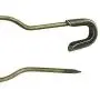 Firefly 1000pcs Bronze Metal Gourd Pin/Calabash Pin/Safety Pins/Bulb Pin/Bead Needle Pins/Clothing Tag Pins DIY Home Accessories