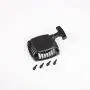 Essenc Pull Starter (Metal Claw Centered) Start for 23Cc 26Cc 29Cc 30.5Cc Engine Zenoah CY for 1 5 Hpi Baja 5B Rovan LT Losi 5Ive-T Starter for 1/5 HPI Baja