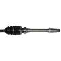 GSP NCV69544 CV Axle Shaft Assembly - Right Front (Passenger Side)