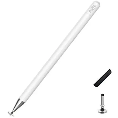 Stylus Pens for iPad Pencil, PONY Capacitive Pen High Sensitivity & Fine Point, Magnetism Cover Cap, Universal for Apple/iPhone/Ipad pro/Mini/Air/Android/Microsoft/Surface and Other Touch Screens Stylus Pens for iPad Pencil, PONY Capacitive Pen High Sensitivity & Fine Point, Magnetism Cover Cap, Universal for Apple/iPhone/Ipad pro/Mini/Air/Android/Microsoft/Surface and Other Touch Screens