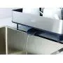 Joseph Joseph Stainless-Steel Extendable Dual Part Dish Rack Non-Scratch and Movable Cutlery Drainer and Drainage Spout, One-size, Gray Joseph Joseph Stainless-Steel Extendable Dual Part Dish Rack Non-Scratch and Movable Cutlery Drainer and Drainage Spout, One-size, Gray