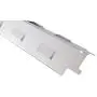 YIHAM KS734 Gas Grill Stainless Steel Heat Plate Shield Tent, Burner Cover Flame Tamer, BBQ Replacement Parts for Charbroil, Brinkmann, Kenmore, Master Forge, 14 5/8 inch x 4 1/4 inch, Set of 3 YIHAM KS734 Gas Grill Stainless Steel Heat Plate Shield Tent, Burner Cover Flame Tamer, BBQ Replacement Parts for Charbroil, Brinkmann, Kenmore, Master Forge, 14 5/8 inch x 4 1/4 inch, Set of 3