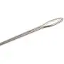 2 Pieces Bodkin Needles Threader Tweezers Insert Elastic Ribbon Easy Insert into Casings Sewing Tools 2 Pieces Bodkin Needles Threader Tweezers Insert Elastic Ribbon Easy Insert into Casings Sewing Tools