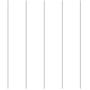 Sutemribor 3mm x 300mm Stainless Steel Model Straight Metal Round Shaft Rod Bars for DIY RC Car, RC Helicopter Airplane (5 PCS)