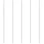 Sutemribor 3mm x 300mm Stainless Steel Model Straight Metal Round Shaft Rod Bars for DIY RC Car, RC Helicopter Airplane (5 PCS)