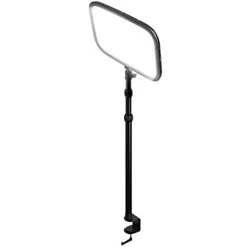 Elgato Key Light, Professional Studio LED Panel With 2800 Lumens, Color Adjustable, App-Enabled, for Mac/Windows/iPhone/Android, Metal Desk Mount Copy Elgato Key Light, Professional Studio LED Panel With 2800 Lumens, Color Adjustable, App-Enabled, for Mac/Windows/iPhone/Android, Metal Desk Mount Copy