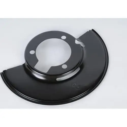 GM Genuine Parts 25907221 Front Driver Side Brake Shield GM Genuine Parts 25907221 Front Driver Side Brake Shield