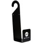 Morvat Premium Heavy-Duty Metal Garden Hose Hanger Hook, Garden Hose Holder, Hose Hook, Strong and Durable | Holds Up to 150 FT Hose | Keep Your Hose Neat and Out of The Way