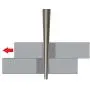 TEKTON 3/16 Inch Alignment Punch | 66175 TEKTON 3/16 Inch Alignment Punch | 66175
