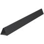 X Home 7536 22.5 inch Flavorizer Bars for Weber Spirit 300 Series, Spirit E310, E320, Genesis Silver & Gold B C, Sturdy Porcelain Steel Replacement Grill Parts