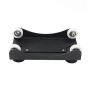 BCZAMD 3D Printer Upgrade Parts Filament Spool Holder Adjustable Printing Material Mount Rack Bracket Smooth with Bearing for Ender 3 Series CR10S S4 SE/ 3D20/ TEVO Nereus/X-Pro