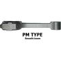 Powdered Metal Vortec Connecting Rod compatible with 1996-2003 GM 5.0L 305 & 5.7L 350
