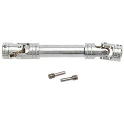 Facibom Metal CVD Drive Shaft for 1/10 RC Crawler Car TRX4 Axial SCX10 III 90046 Capra D90 TF2 Upgrade Parts,85-120mm
