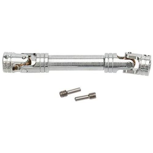 Facibom Metal CVD Drive Shaft for 1/10 RC Crawler Car TRX4 Axial SCX10 III 90046 Capra D90 TF2 Upgrade Parts,85-120mm