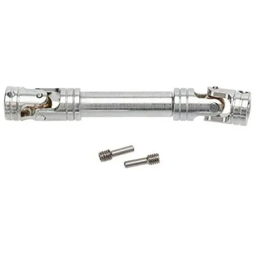 Facibom Metal CVD Drive Shaft for 1/10 RC Crawler Car TRX4 Axial SCX10 III 90046 Capra D90 TF2 Upgrade Parts,85-120mm Facibom Metal CVD Drive Shaft for 1/10 RC Crawler Car TRX4 Axial SCX10 III 90046 Capra D90 TF2 Upgrade Parts,85-120mm