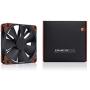 Noctua NF-F12 iPPC-24V-2000 Q100 IP67 PWM, Heavy Duty Cooling Fan, 4-Pin, 2000 RPM, 24V Version (120mm, Black)