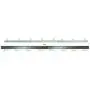 Hangman - Professional French Cleat – For Mirrors, Pictures, Ledges, Cabinets & Headboards - Aluminum: CBH-30 Hangman - Professional French Cleat – For Mirrors, Pictures, Ledges, Cabinets & Headboards - Aluminum: CBH-30