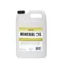 Premium 100% Pure Food Grade Mineral Oil USP, 1 Gallon, Food Safe Butcher Block and Cutting Board Oil, NSF Certified Material Premium 100% Pure Food Grade Mineral Oil USP, 1 Gallon, Food Safe Butcher Block and Cutting Board Oil, NSF Certified Material