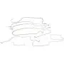 Dorman 919-107 Brake Hydraulic Line Kit for Select Chevrolet/GMC Models (OE FIX) Dorman 919-107 Brake Hydraulic Line Kit for Select Chevrolet/GMC Models (OE FIX)