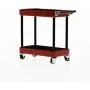 Ky-RC 2 Layers Metal RC Car Tools Rack Maintenance Trolley for 1/8 1/10 1/12 1/16 Scale RC Model Car Axial SCX10 Traxxas TRX4 TRX6 TF2 D90 D110 D130 RC Climbing Car Simulation Tools Rack (Large, Red) Ky-RC 2 Layers Metal RC Car Tools Rack Maintenance Trolley for 1/8 1/10 1/12 1/16 Scale RC Model Car Axial SCX10 Traxxas TRX4 TRX6 TF2 D90 D110 D130 RC Climbing Car Simulation Tools Rack (Large, Red)