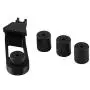 CHPOWER 3D Printer Heatbed Parts, Solid Bed Mounts, OD 0.63 in ID 0.16 in Stable Hotbed Tool Heat-Resistant Silicone Buffer for Creality CR-10/ Ender 3 Bottom Connect, 4 Pcs CHPOWER 3D Printer Heatbed Parts, Solid Bed Mounts, OD 0.63 in ID 0.16 in Stable Hotbed Tool Heat-Resistant Silicone Buffer for Creality CR-10/ Ender 3 Bottom Connect, 4 Pcs