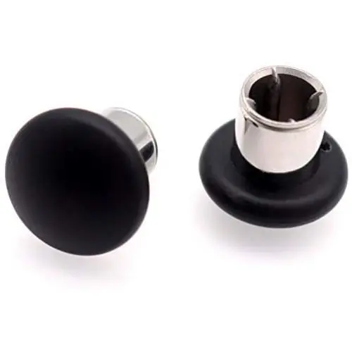 Deal4GO 2-Pack Medium Domed Magnetic Analog Thumbsticks Replacement for Xbox One Elite Controller 1698 Convex Joysticks Set (NOT Fit Elite 2) Deal4GO 2-Pack Medium Domed Magnetic Analog Thumbsticks Replacement for Xbox One Elite Controller 1698 Convex Joysticks Set (NOT Fit Elite 2)